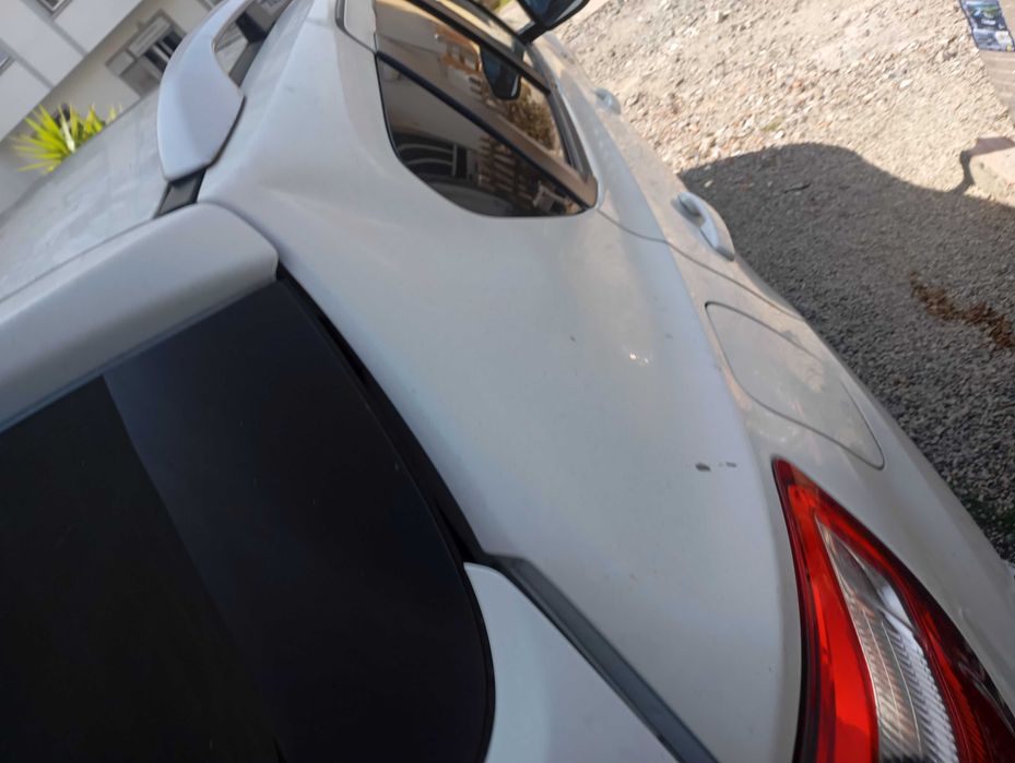 Bate chapas e pinturas