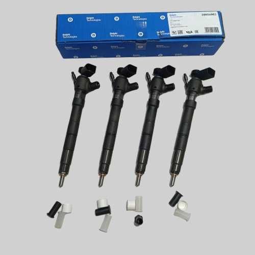 286549.63 Nowe Wtryskiwacze VW Crafter, Multivan, Transporter