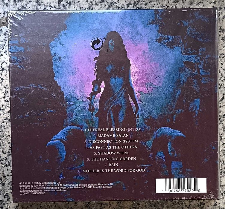 cd de Warrel Dane (novo selado)