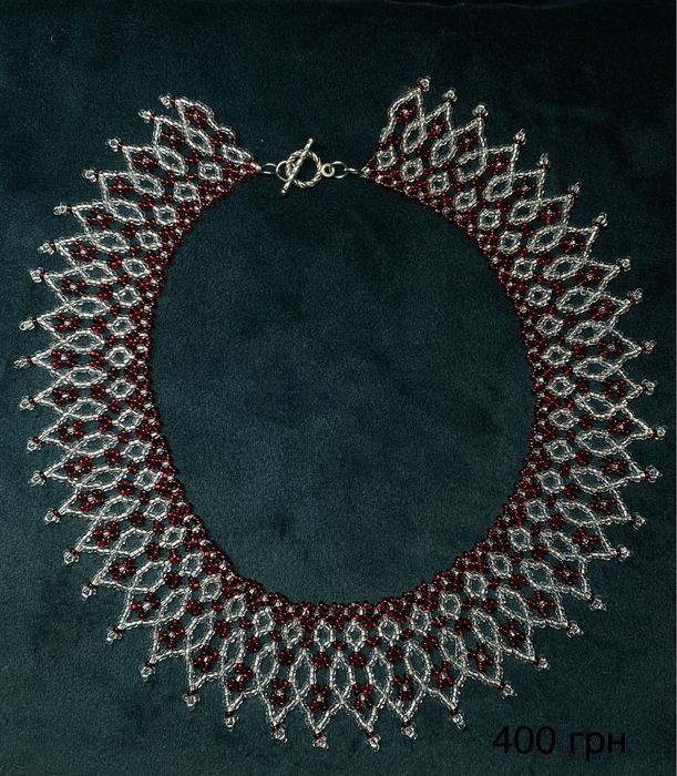 Вироби з бісеру ручної роботи