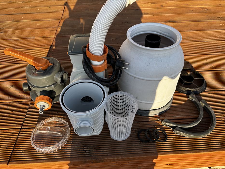 Pompa piaskowa Bestway 58497