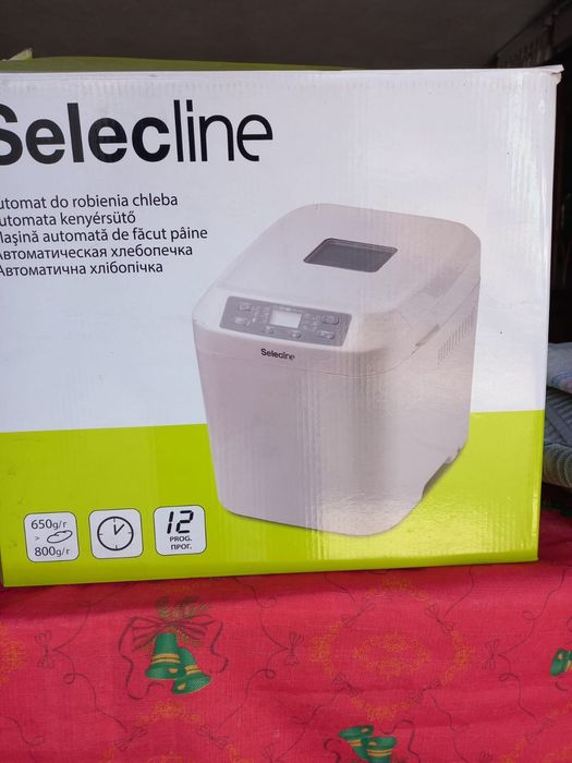 Maquina fazer pão64750877489155120