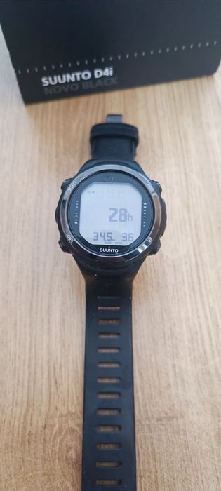 Suunto D4 i. Computador de mergulho