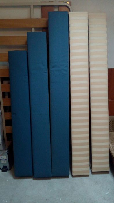 Sanefas para cortinados