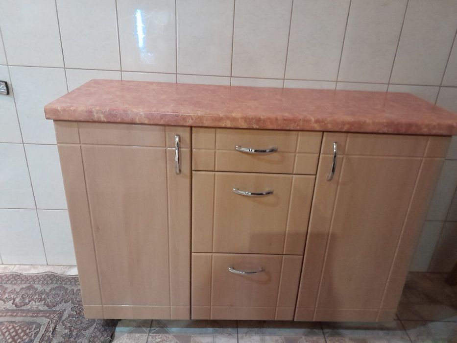 Кухня в класичному стилі