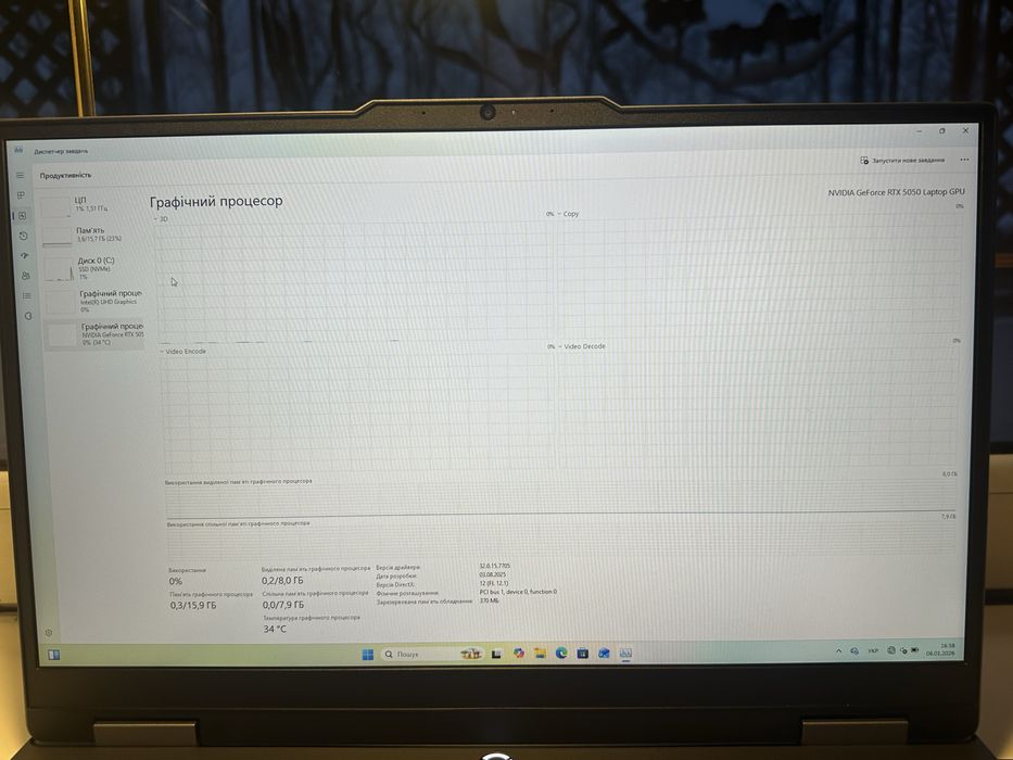 Lenovo LOQ 17IRX10 | RTX 5050 | 16 GB | 17"