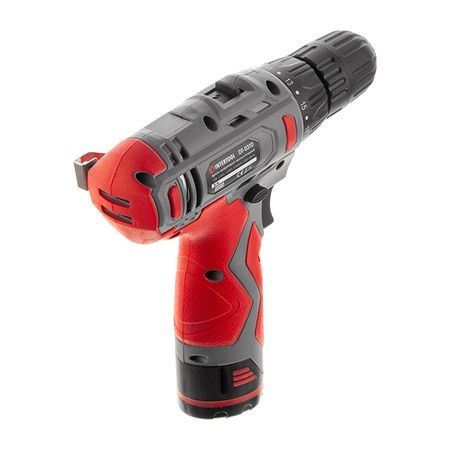 Шуруповерт аккумуляторный Intertool(интертул)DT-0310(1 АКБ и Зу)