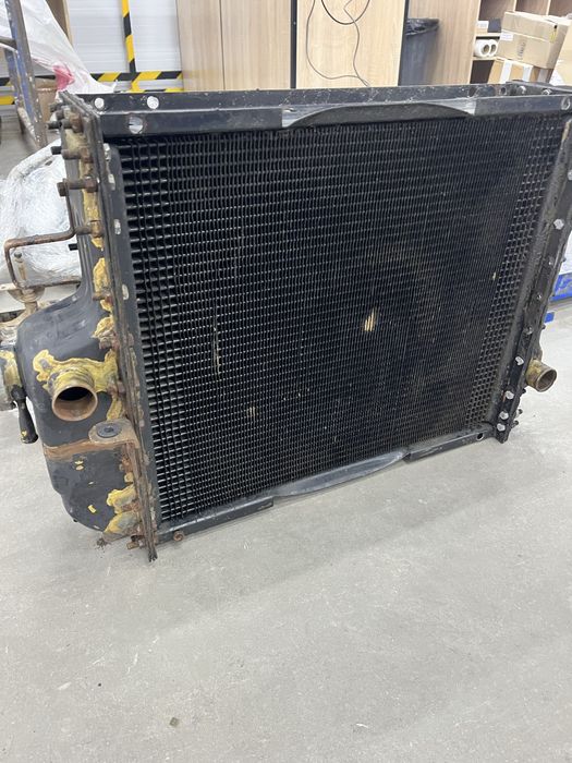 Радіатор водяний мТз 80/82/892