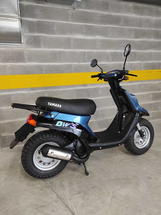 Yamaha BW'S 1994