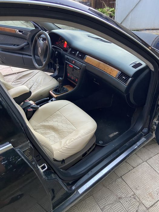 Продається  машина Audi A6
