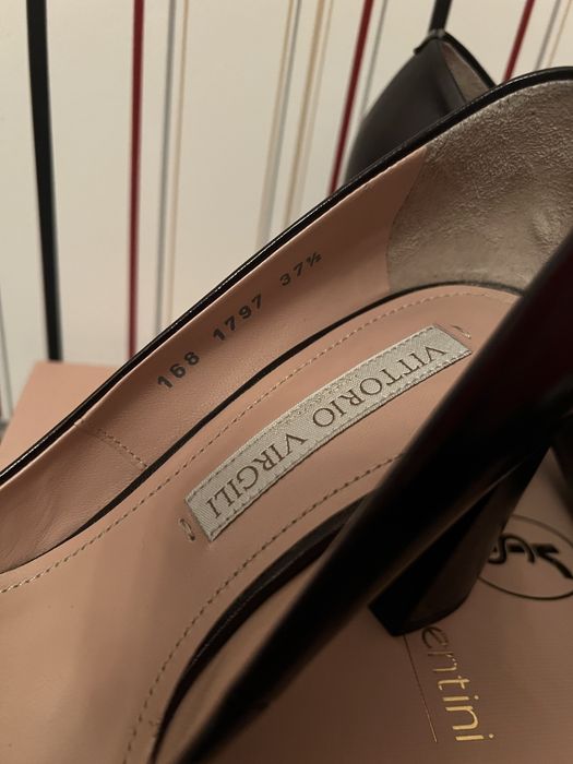 Туфли vittorio virgili 37