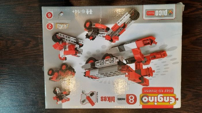 Lego duplo конструктор