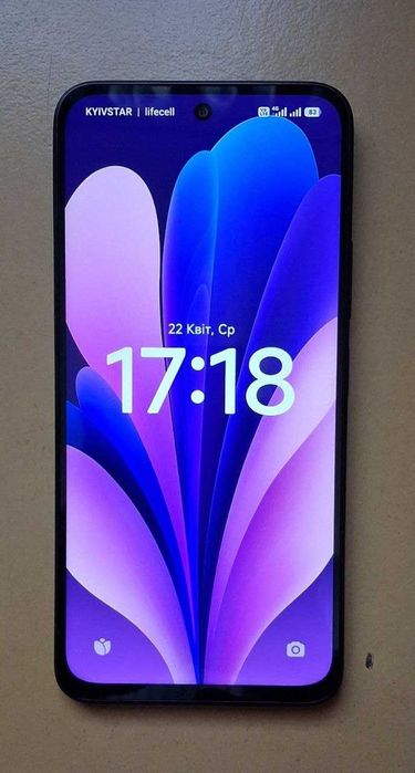 Xiaomi Redmi 15 8/256 ГБ / NFC / 7000 мАг / Snapdragon