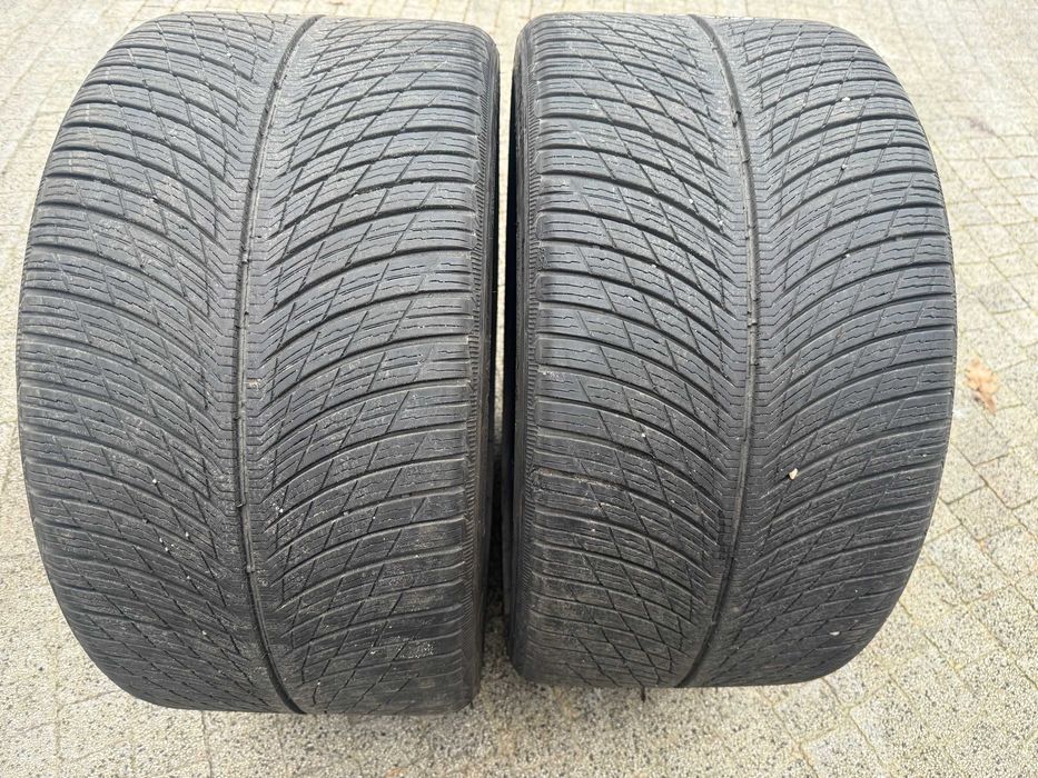 Michelin Alpin 5 295/30/21 cena z 2szt
