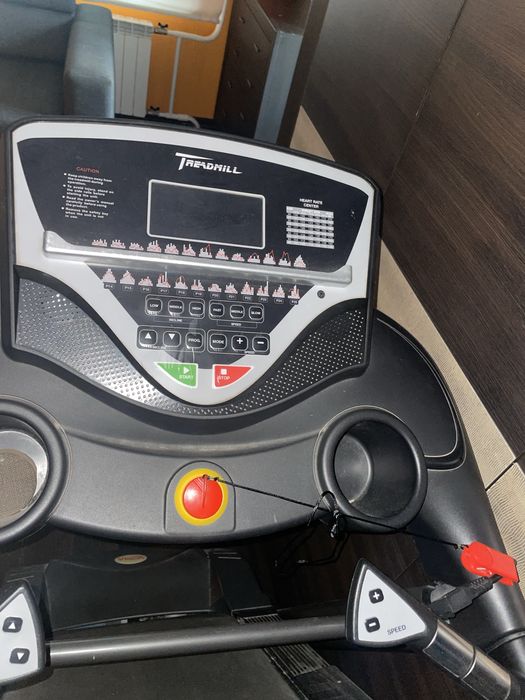 Бігова доріжка Vigor xpl700