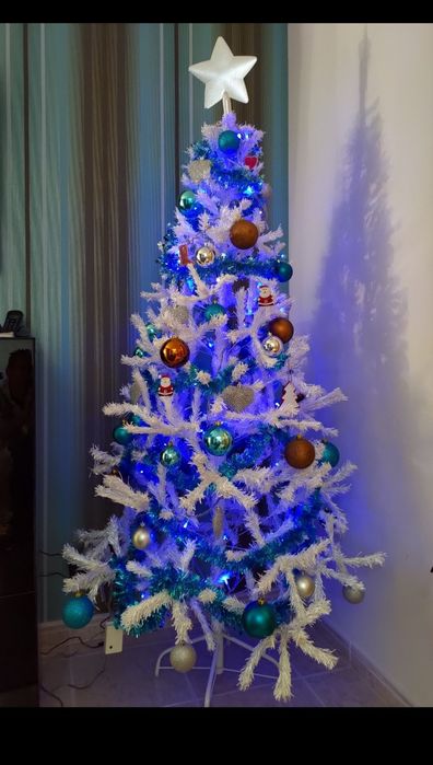 Árvore de Natal Completa