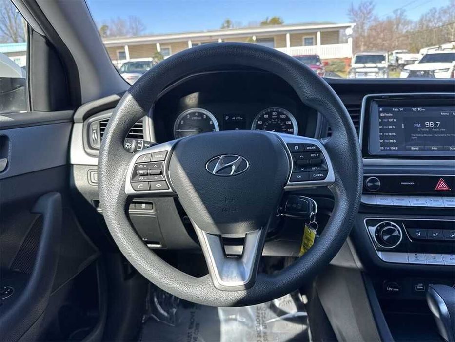 2019 Hyundai Sonata SEL
