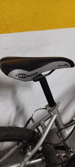 Bicicleta criança adolescente BTT Berg 12 aos  16 anos