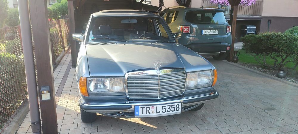 Mercedes-Benz Seria 200