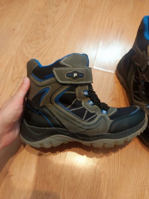 Trekkingowe buty FILA