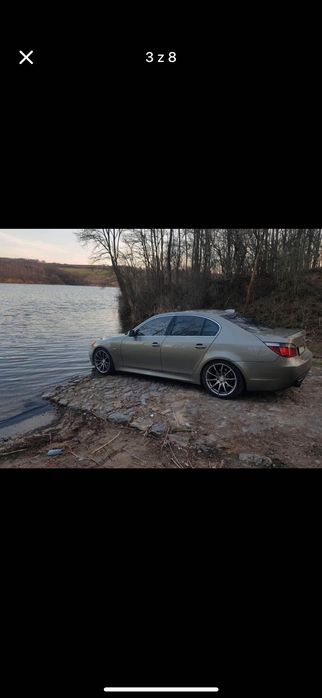 Bmw e60 530 d automat