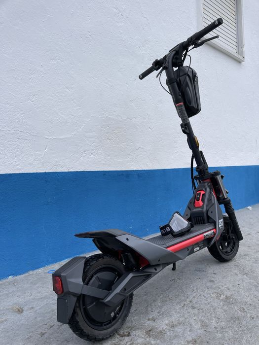 Trotinete Zt3 Pro 2025