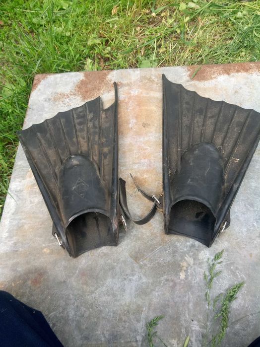 ласты старые ссср