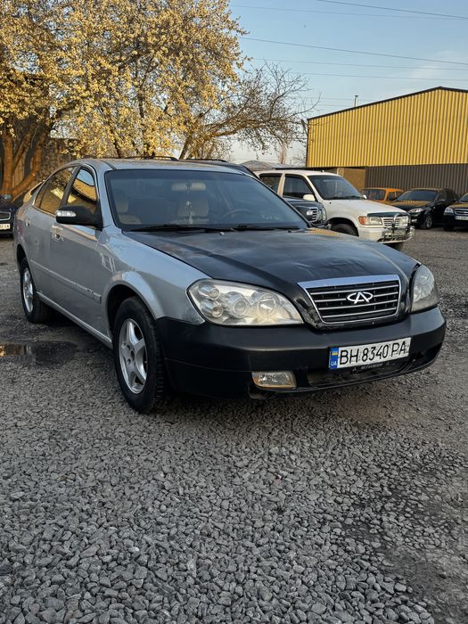 Продам Chery Eastar 2007 год 2л Бензин Механика