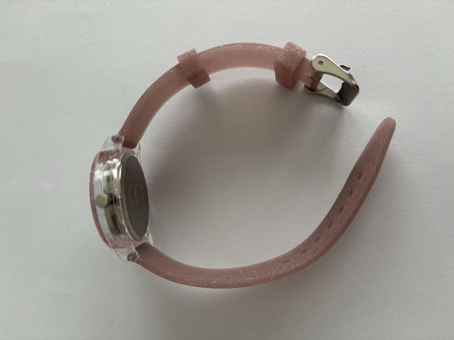 Zegarek na rękę dziewczęcy stitch jak nowy