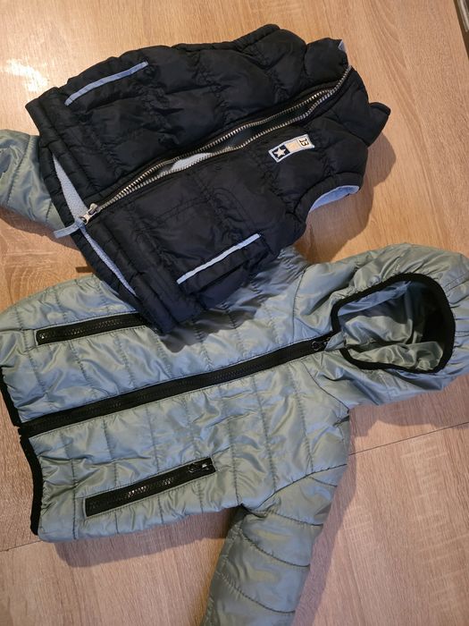 Речі на хлопчика 86-98