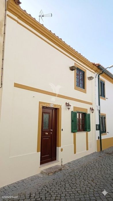 Casa c/ quintal, Aldeia da Mata, CRATO