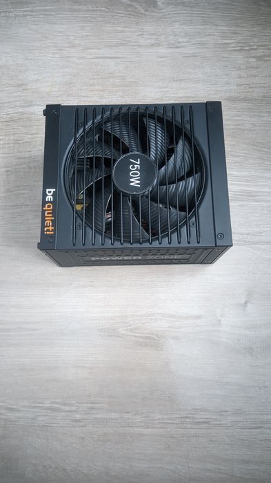 Be Quiet Power Zone Z1-750W Bronze