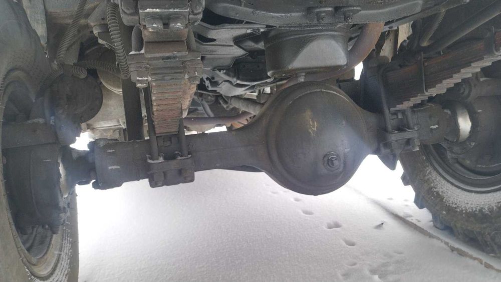Зіл  131 пожежний автомобіль.