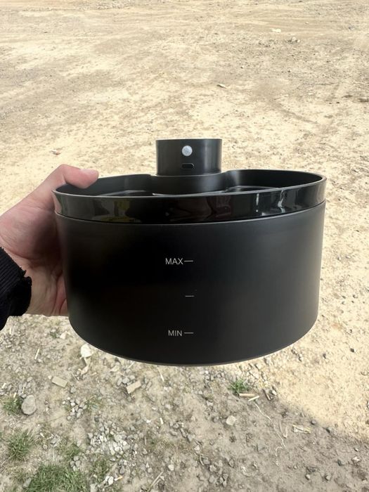Подвійна автоматична годівниця для котів Aonboy wifi автоматична годівниця для котів і собак