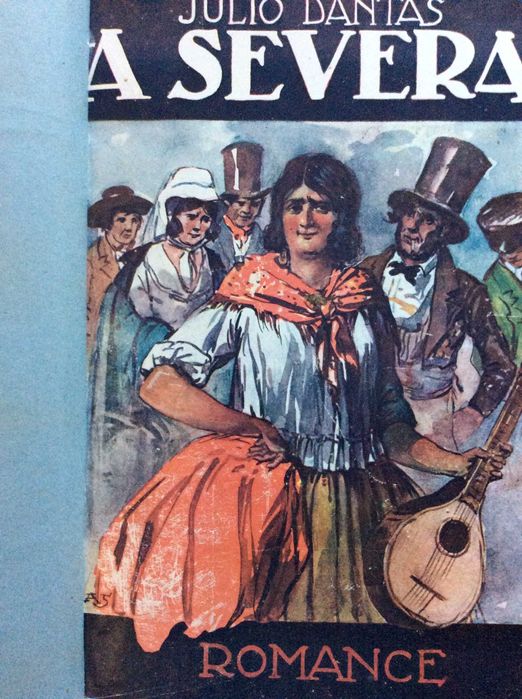 A Severa. A Romance. 2nd Edition, Revised and Corrected by the Author.64585671799043120