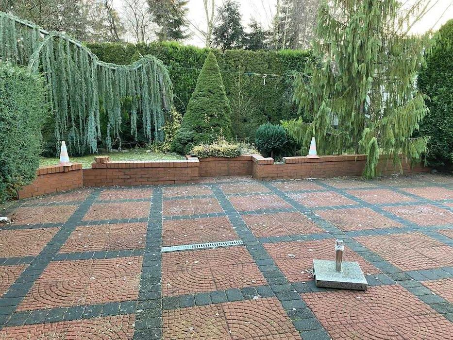 Gruz klinkierowy i betonowy