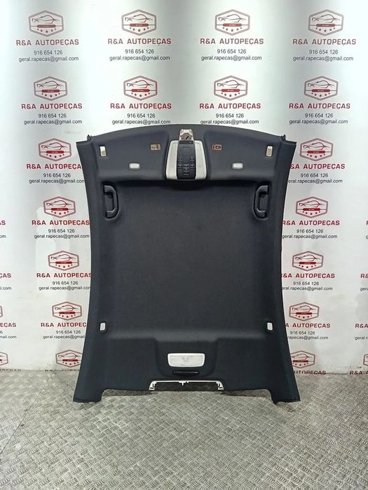 Conjunto Interior Forro Forra Tecto Cúpula Mercedes Class E W207 AMG