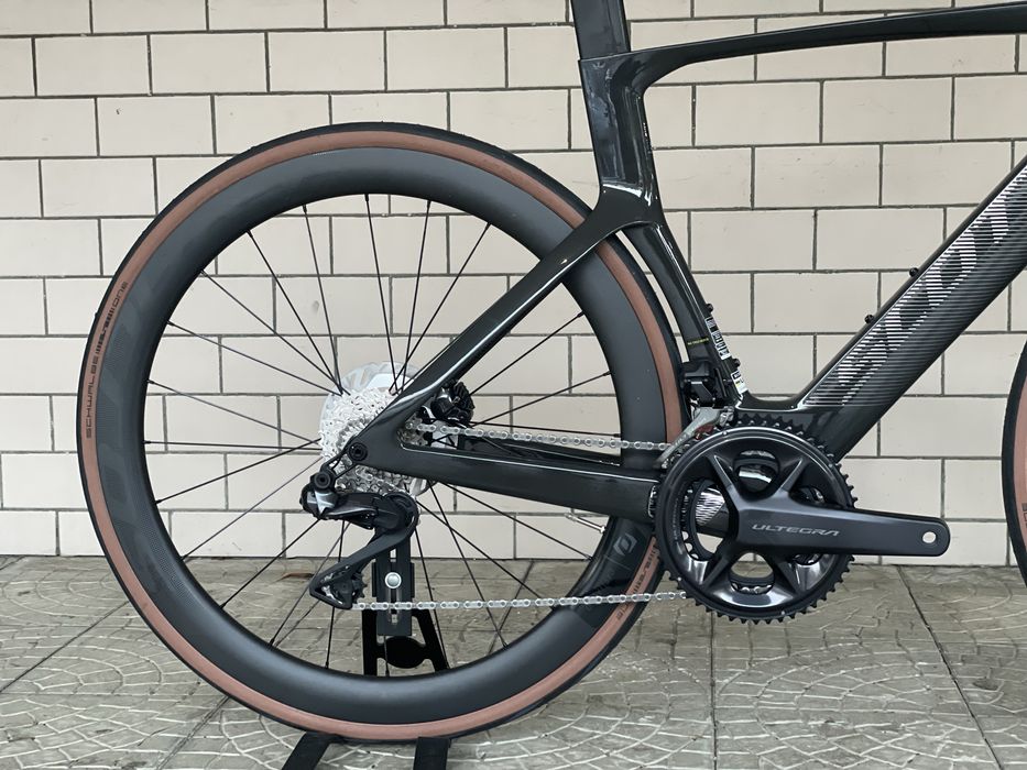 Bicicleta estrada Scott Foil RC 10