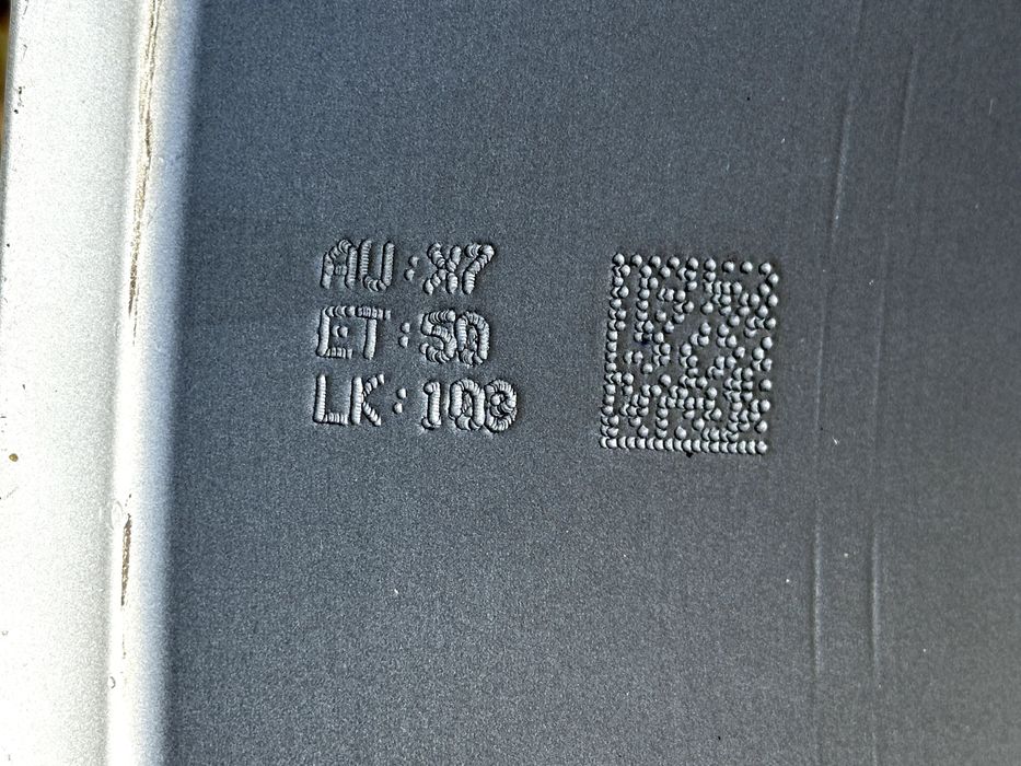 диски R18 7.5j ET50 5x108 dia63.4