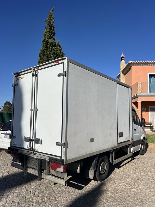 Mercedes Sprinter 316 frigorifica