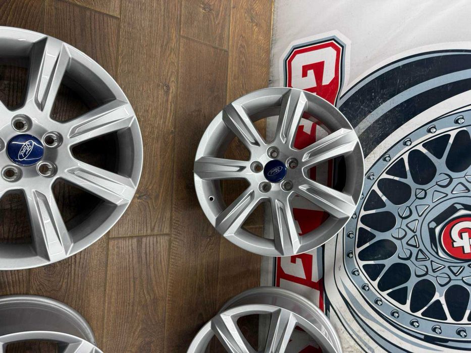 Оригінальні диски 17 5.108 Volvo S90 V90, встануть на Ford! G-Felgen