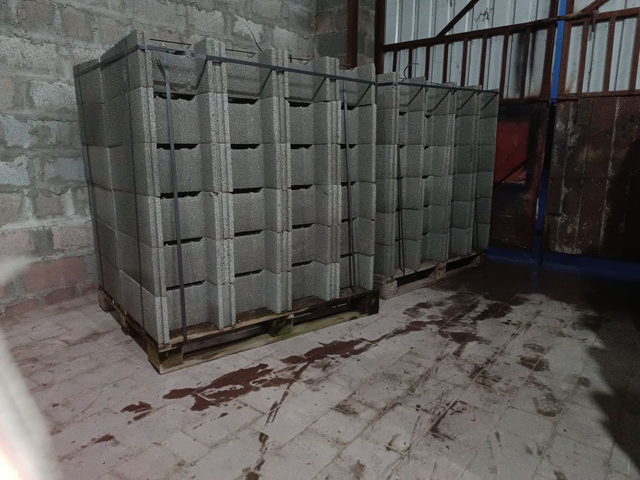 Опалубочный блок 50*30*20