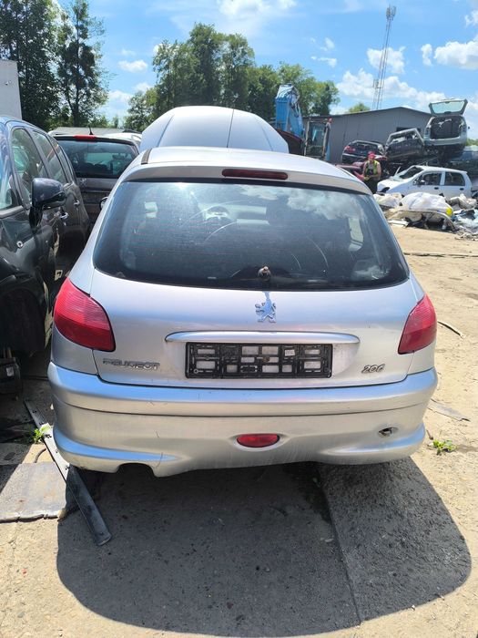 AUTO NA CZĘŚCI  Peugeot 307