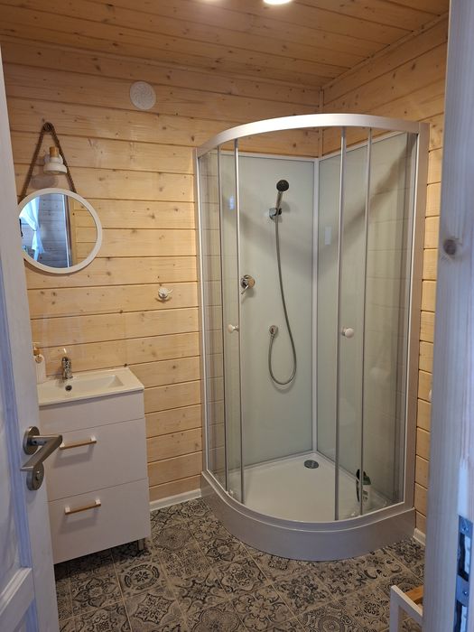 Domek caloroczny Roztocze Zamość