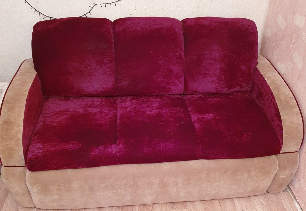 Диван раскладной 220см