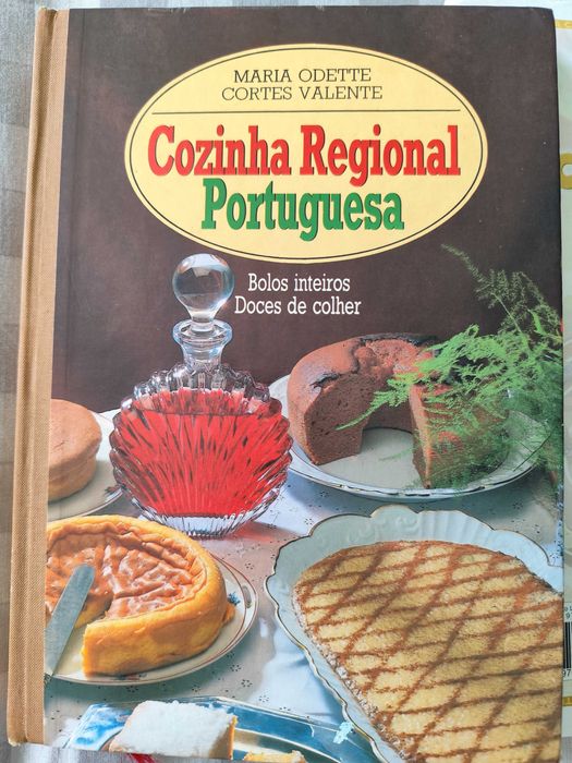 Doces Regionais de todo o país