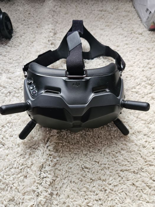 FPV окуляри DJI Goggles v2. Стан нових. Повний комплект