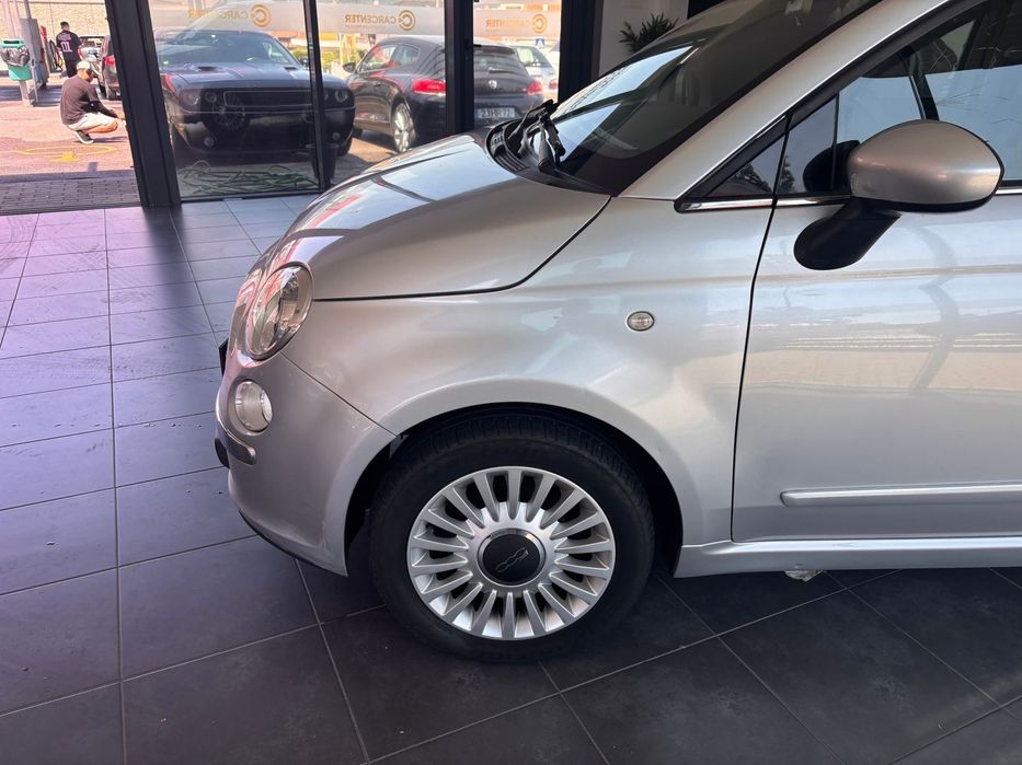 Fiat 500 1.2 Lounge484053887306977283