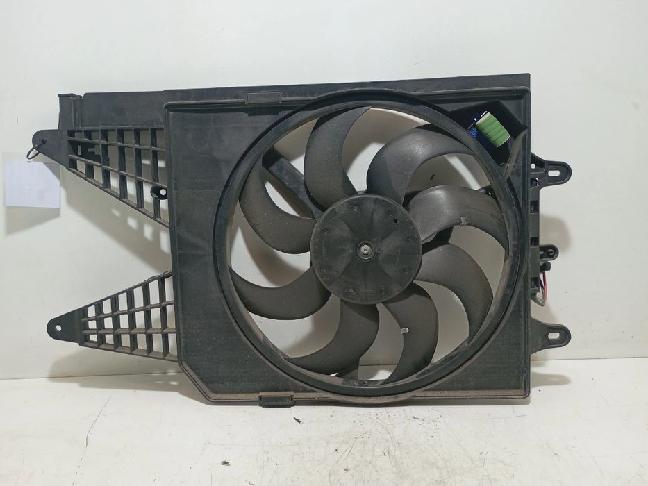 Termoventilador / motoventilador ABARTH 500 / 595 / 695 (312_)