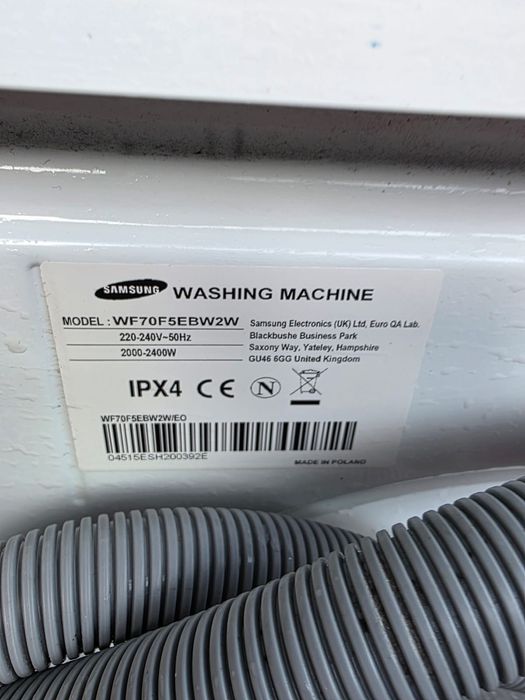 Pralka Samsung używana